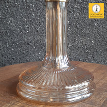 Load image into Gallery viewer, COCOYAYA Jungle Series Iron man Hookah Golden (Orange Base) With Bag