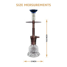Load image into Gallery viewer, COCOYAYA Conquer Series Kaka Hookah Coffee(with bag)