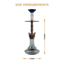 Load image into Gallery viewer, COCOYAYA Conquer Series Kenny Hookah Coffee(with bag)