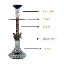 Load image into Gallery viewer, COCOYAYA Conquer Series Kenny Hookah Coffee(with bag)