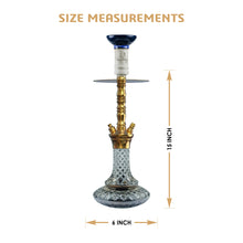 Load image into Gallery viewer, COCOYAYA Conquer Series Kenny Hookah Golden(with bag)
