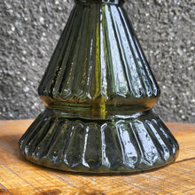 Load image into Gallery viewer, COCOYAYA Mini Ferro Series Keno Hookah Golden ( Dark Green Base) with Bag