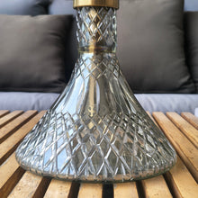 Load image into Gallery viewer, COCOYAYA King Series 2.0 Vikram Aditya Hookah Golden (With Bag)