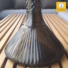 Load image into Gallery viewer, COCOYAYA King Series 2.0 Jahangir Aiam Hookah Rainbow (Dark Grey Base) With Bag