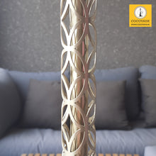 Load image into Gallery viewer, COCOYAYA King Series 2.0 Raja Raj Hookah Champagne ( Dark Green Base)