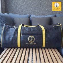 Load image into Gallery viewer, COCOYAYA King Series Long Hookah Bag Only for Carrying - Black ( Bag Color And Design May Very )