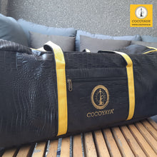 Load image into Gallery viewer, COCOYAYA King Series Long Hookah Bag Only for Carrying - Black ( Bag Color And Design May Very )