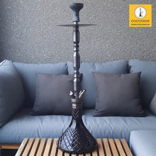 Load image into Gallery viewer, COCOYAYA King Series Brando Hookah Coffee (Dark Purple Base) With Bag
