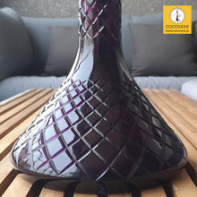 Load image into Gallery viewer, COCOYAYA King Series Brando Hookah Coffee (Dark Purple Base) With Bag