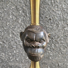 Load image into Gallery viewer, COCOYAYA Congo Series Kong Hookah Golden (Light Purple Base) With Bag