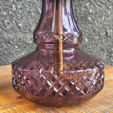 Load image into Gallery viewer, COCOYAYA Congo Series Kong Hookah Golden (Light Purple Base) With Bag
