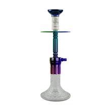 Load image into Gallery viewer, COCOYAYA Conquer Series Lala Hookah Rainbow(with bag)