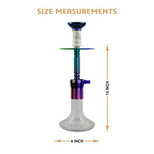 Load image into Gallery viewer, COCOYAYA Conquer Series Lala Hookah Rainbow(with bag)