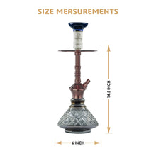 Load image into Gallery viewer, COCOYAYA Conquer Series Lazy Goose Hookah Coffee(with bag)
