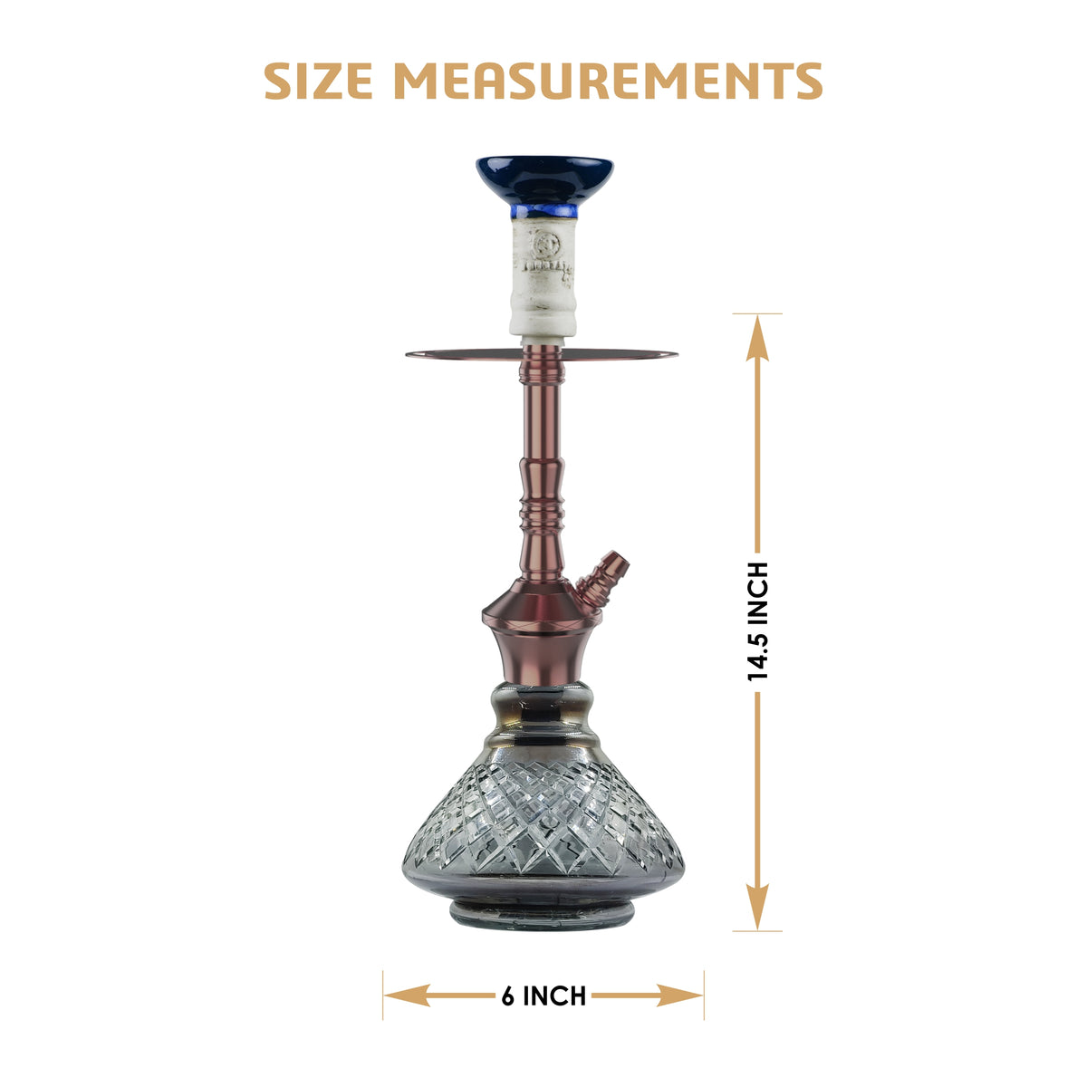 COCO COCOYAYA X Series Hookah X8 Coffee ( Peach Base ) – Cocoyaya