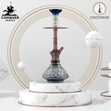 Load image into Gallery viewer, COCOYAYA Conquer Series Lazy Goose Hookah Coffee(with bag)