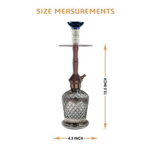 Load image into Gallery viewer, COCOYAYA Conquer Series Lobo Hookah Coffee(with bag)