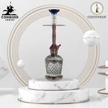 Load image into Gallery viewer, COCOYAYA Conquer Series Lobo Hookah Coffee(with bag)