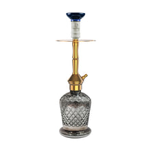 Load image into Gallery viewer, COCOYAYA Conquer Series Lobo Hookah Golden(with bag)