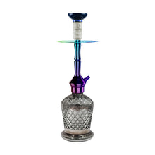 Load image into Gallery viewer, COCOYAYA Conquer Series Lobo Hookah Rainbow(with bag)