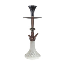 Load image into Gallery viewer, COCOYAYA Moksha Series Macaca Hookah Coffee (Transparent Base)(with bag)