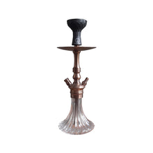 Load image into Gallery viewer, COCOYAYA Madrid Hookah Coffee (Transparent Base) with Bag