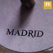 Load image into Gallery viewer, COCOYAYA Madrid Hookah Coffee (Transparent Base) with Bag