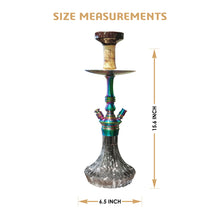 Load image into Gallery viewer, COCOYAYA Madrid Hookah Rainbow ( With Bag )