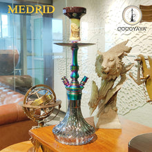 Load image into Gallery viewer, COCOYAYA Madrid Hookah Rainbow ( With Bag )