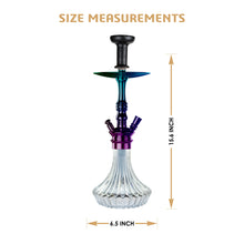 Load image into Gallery viewer, COCOYAYA Madrid Hookah Rainbow (With Bag)