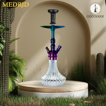 Load image into Gallery viewer, COCOYAYA Madrid Hookah Rainbow (With Bag)