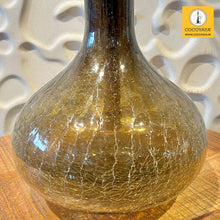 Load image into Gallery viewer, COCOYAYA Mafioso Series Vargo Hookah Golden ( Grey Base ) With Bag