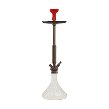 Load image into Gallery viewer, COCOYAYA King Series Marco Hookah Coffee ( Transparent Base)(With Bag)