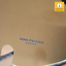 Load image into Gallery viewer, COCOYAYA Mini Ferro Series Hookah Golden (Dark Green Base) with Bag