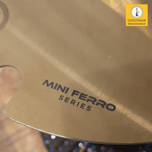 Load image into Gallery viewer, COCOYAYA Mini Ferro Series Hookah Golden (Olive Green Base) with Bag