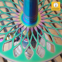 Load image into Gallery viewer, COCOYAYA Nano Series PoPo Hookah Rainbow With Bag