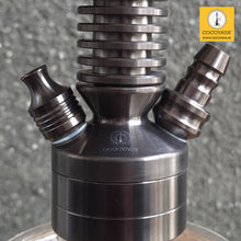 Load image into Gallery viewer, COCOYAYA Nano Series Supremo Hookah Coffee With Bag