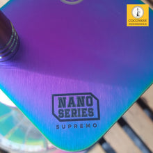 Load image into Gallery viewer, COCOYAYA Nano Series Supremo Hookah Rainbow With Bag