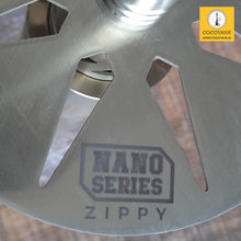 Load image into Gallery viewer, COCOYAYA Nano Series Zippy Hookah Champagne With Bag