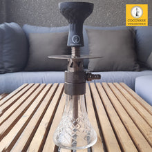 Load image into Gallery viewer, COCOYAYA Nano Series Zippy Hookah Coffee With Bag