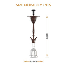 Load image into Gallery viewer, COCOYAYA Gamaliya Hookah Coffee (Transparent Base)(with bag)