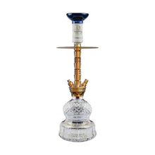 Load image into Gallery viewer, COCOYAYA Conquer Series Niko Hookah Golden(with bag)