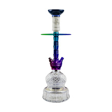 Load image into Gallery viewer, COCOYAYA Conquer Series Niko Hookah Rainbow(with bag)