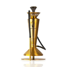 Load image into Gallery viewer, COCOYAYA Nova Hookah Golden Edition (Unbreakable)