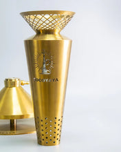 Load image into Gallery viewer, COCOYAYA Nova Hookah Golden Edition (Unbreakable)