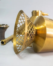 Load image into Gallery viewer, COCOYAYA Nova Hookah Golden Edition (Unbreakable)