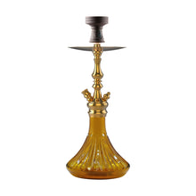 Load image into Gallery viewer, COCOYAYA Prince Series Simba Hookah Ambar Golden(with bag)