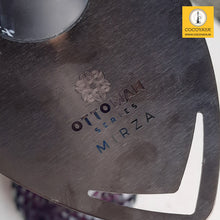 Load image into Gallery viewer, COCOYAYA Ottoman Series Mirza Hookah Coffee White (Dark Purple Base)(with bag)