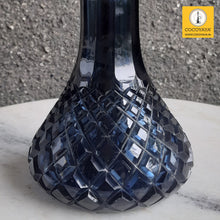 Load image into Gallery viewer, COCOYAYA Ottoman Series Mirza Hookah Coffee White (Dark Blue Base)(with bag)