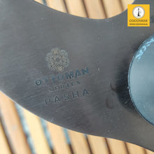 Load image into Gallery viewer, COCOYAYA Ottoman Series Pasha Hookah Coffee White (Dark Grey Base) (with bag)